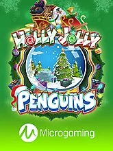 Holly Jolly Penguins