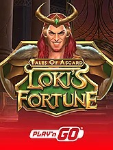Tales of Asgard: Lokis Fortune