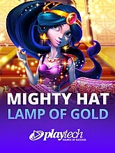 Mighty Hat: Lamp of Gold